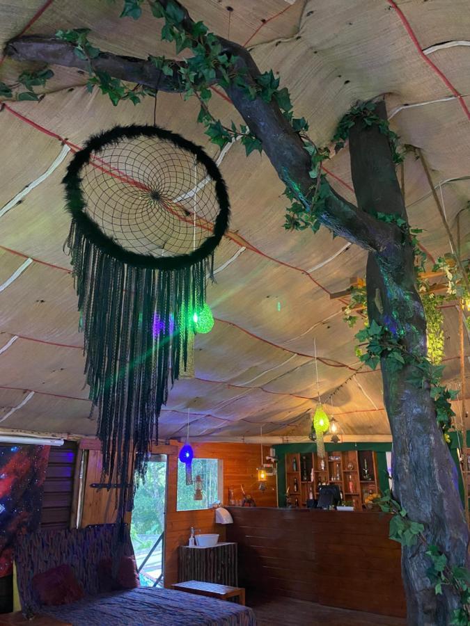 A Lounge Hostel And Cafe Элла Экстерьер фото