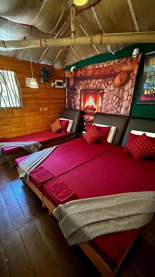 A Lounge Hostel And Cafe Элла Экстерьер фото