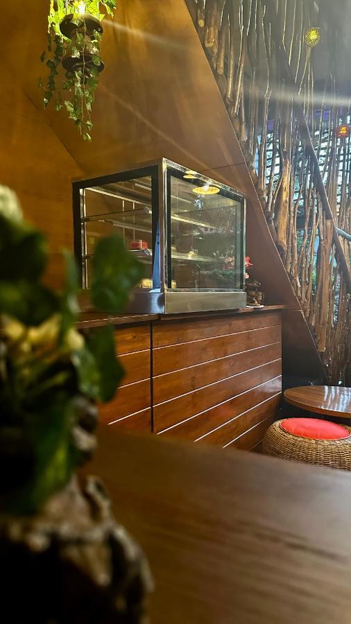 A Lounge Hostel And Cafe Элла Экстерьер фото