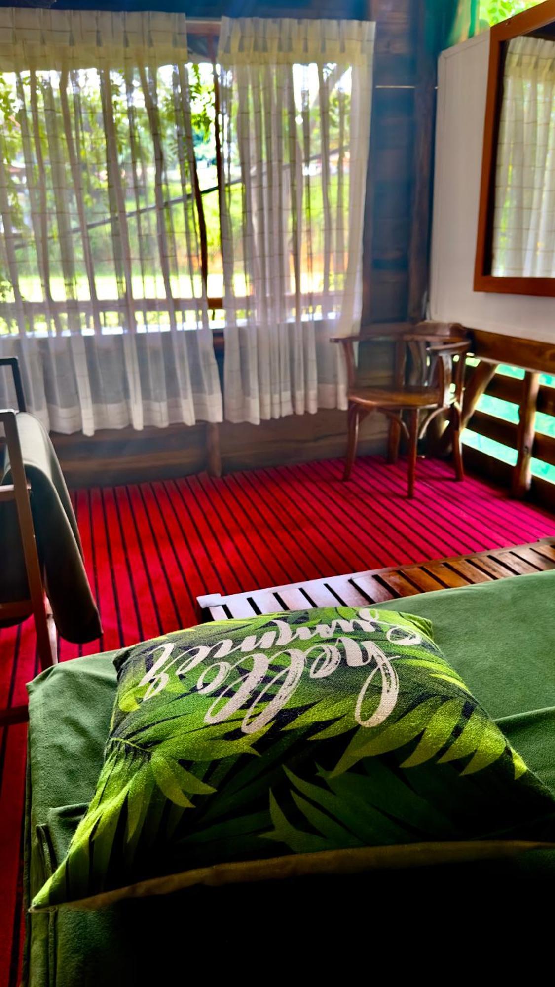 A Lounge Hostel And Cafe Элла Экстерьер фото